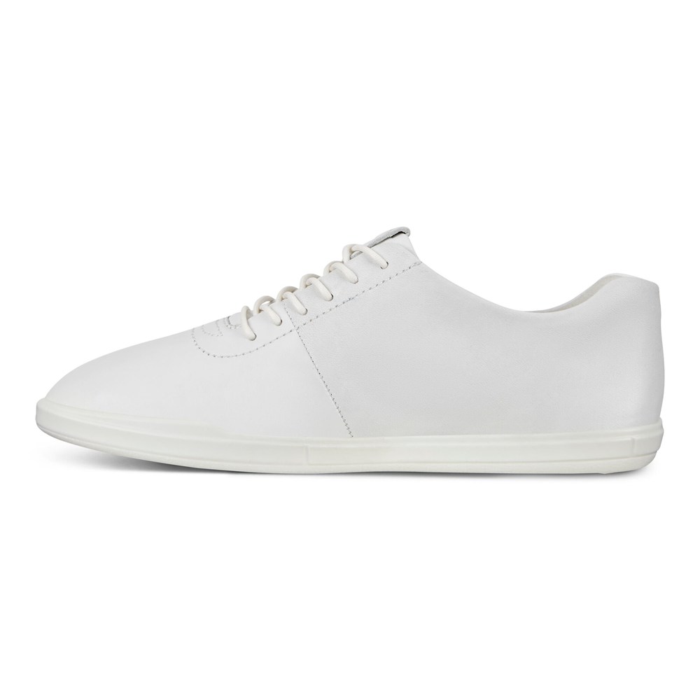 Tenis Mujer - ECCO Simpil - Blancos - EFO612378